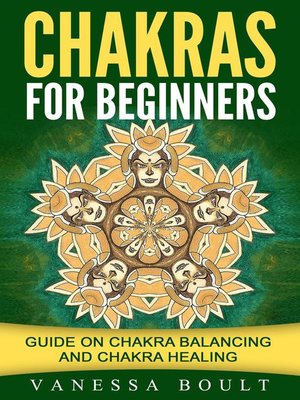 cover image of Chakras For Beginners